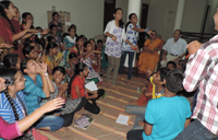 Project Change Makers For A Better Tomorrow