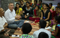 Project Change Makers For A Better Tomorrow