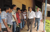 Project Change Makers For A Better Tomorrow